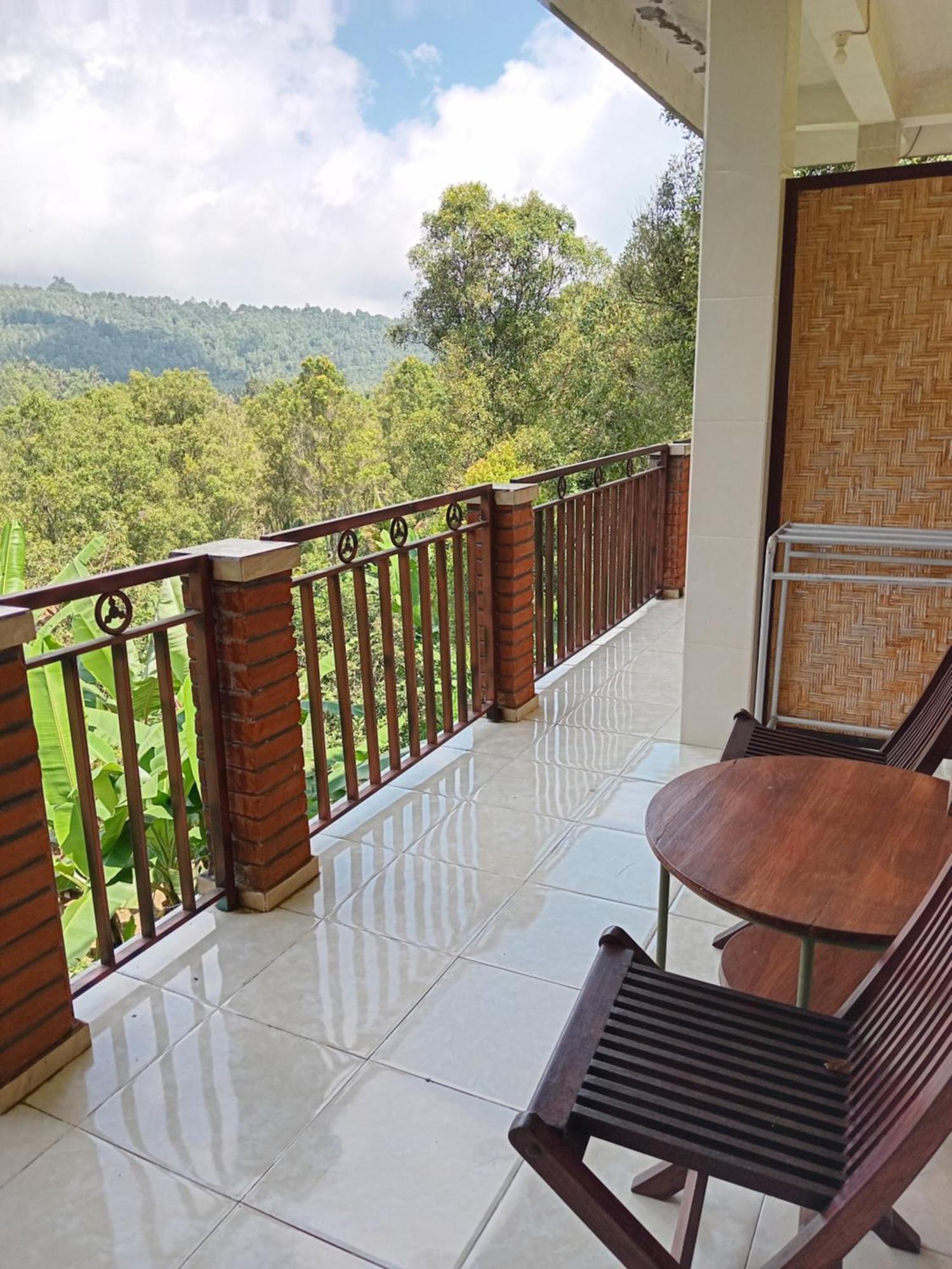 Kanaya Homestay & Warung Heaven Мундук Экстерьер фото