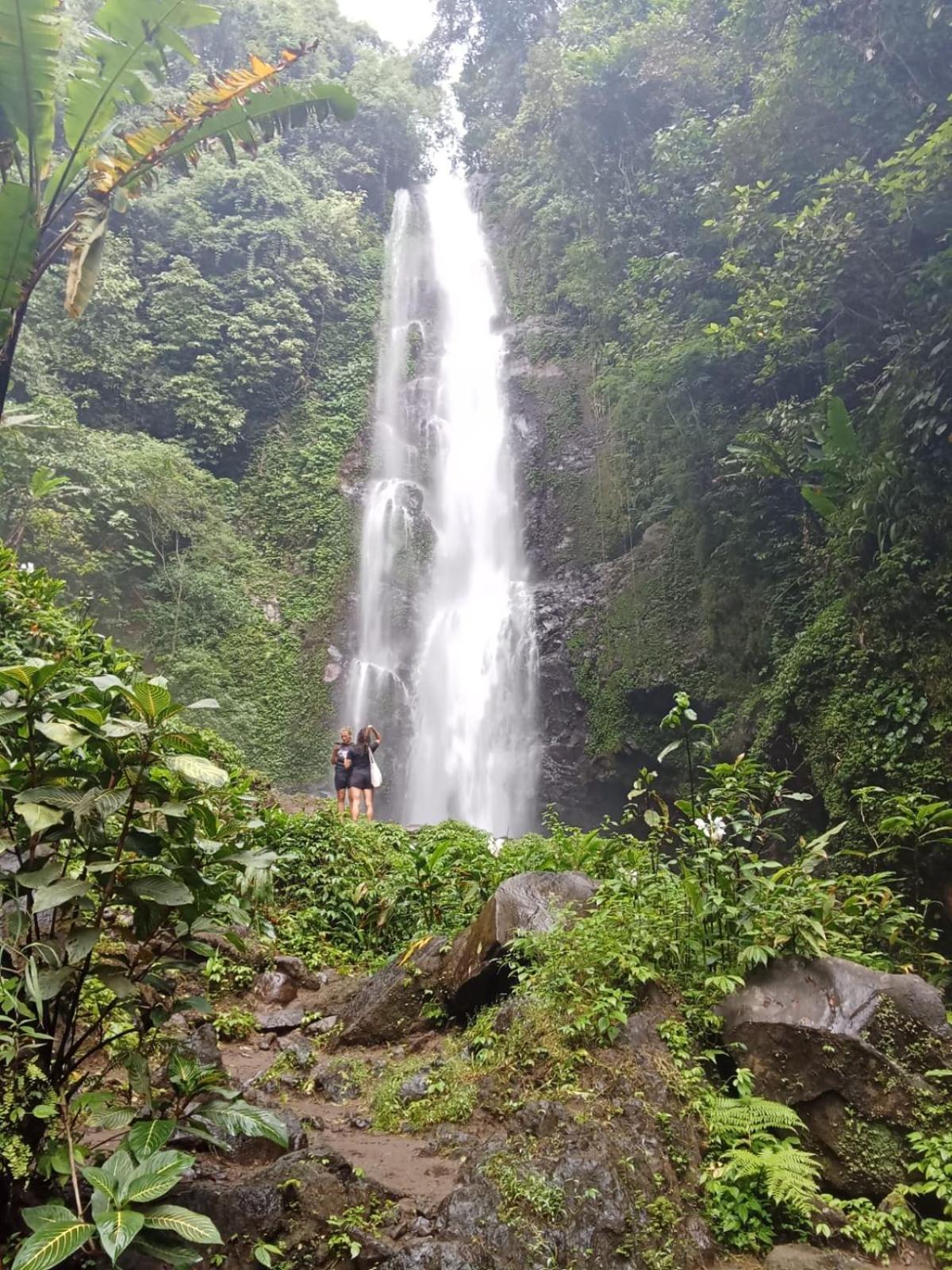Kanaya Homestay & Warung Heaven Мундук Экстерьер фото