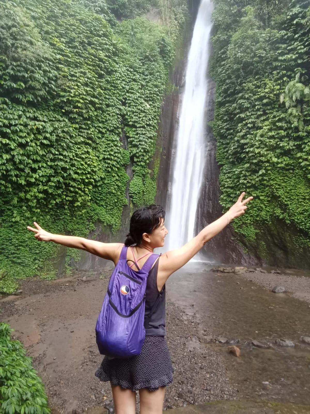 Kanaya Homestay & Warung Heaven Мундук Экстерьер фото