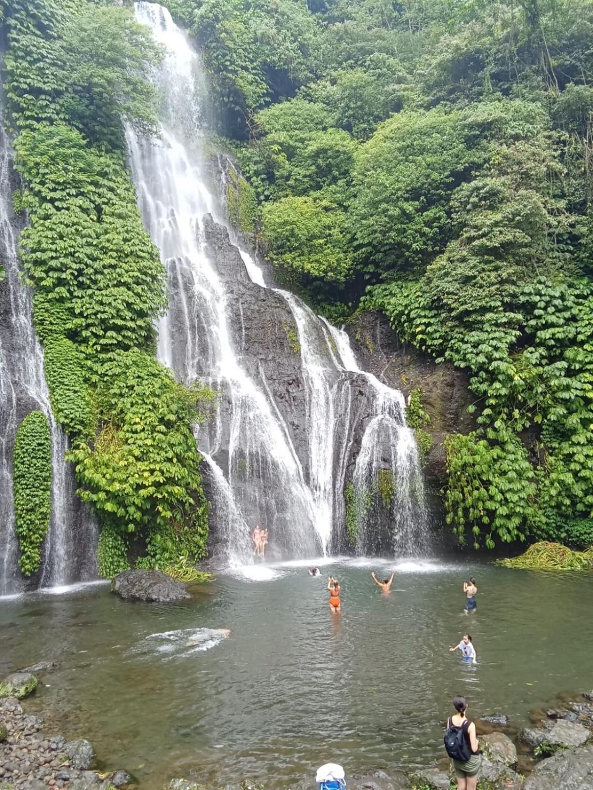 Kanaya Homestay & Warung Heaven Мундук Экстерьер фото