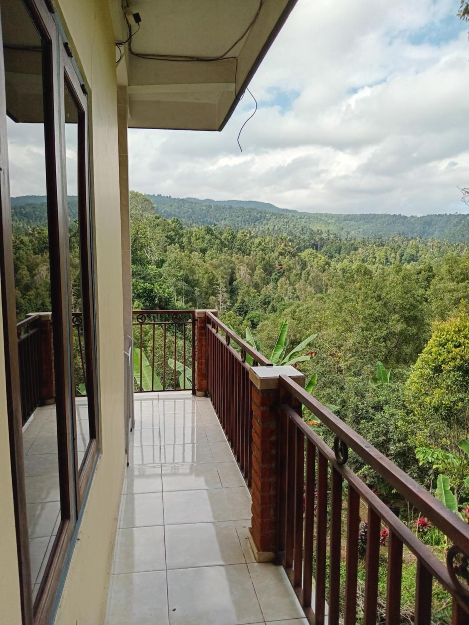 Kanaya Homestay & Warung Heaven Мундук Экстерьер фото