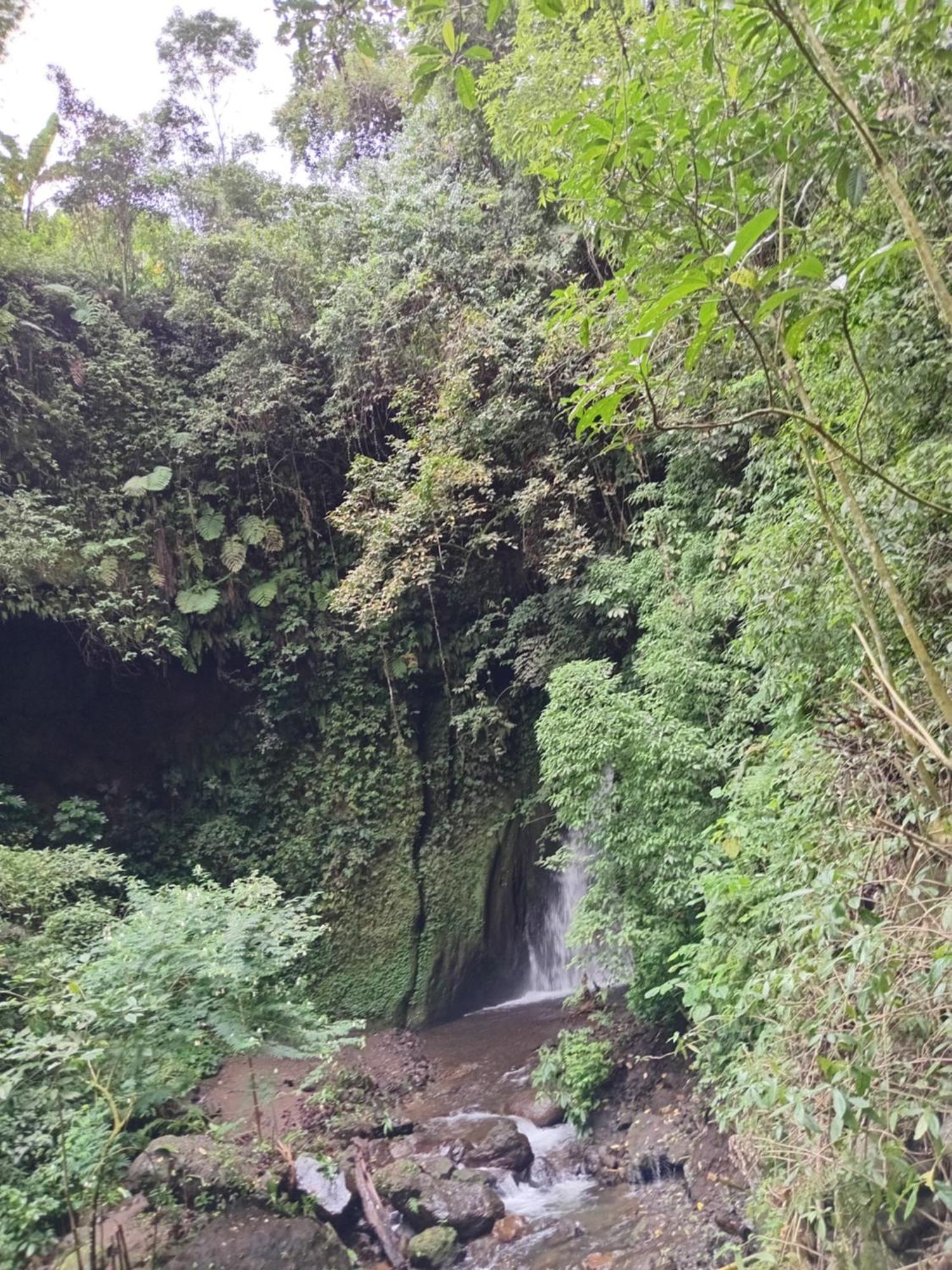 Kanaya Homestay & Warung Heaven Мундук Экстерьер фото