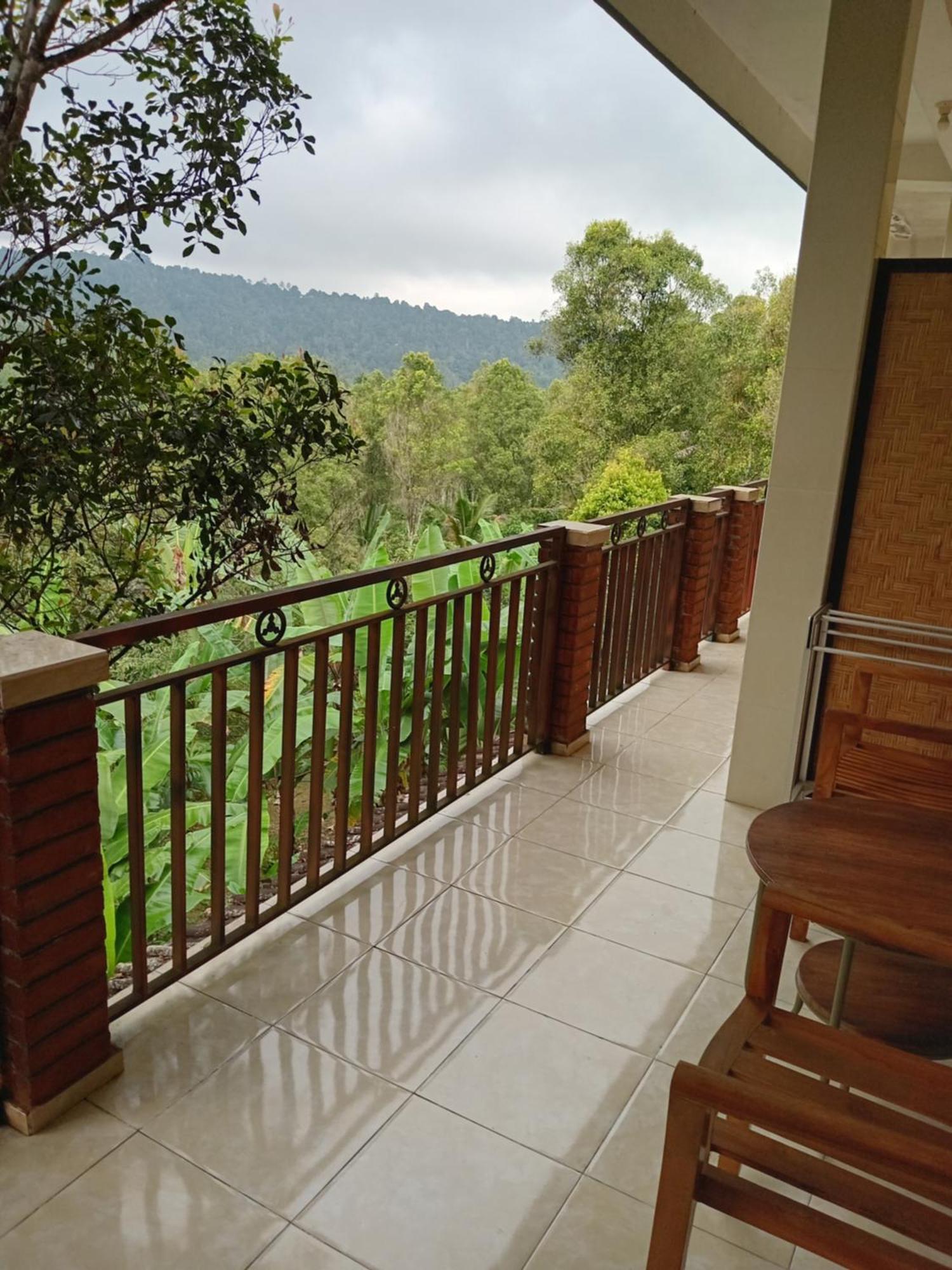 Kanaya Homestay & Warung Heaven Мундук Экстерьер фото