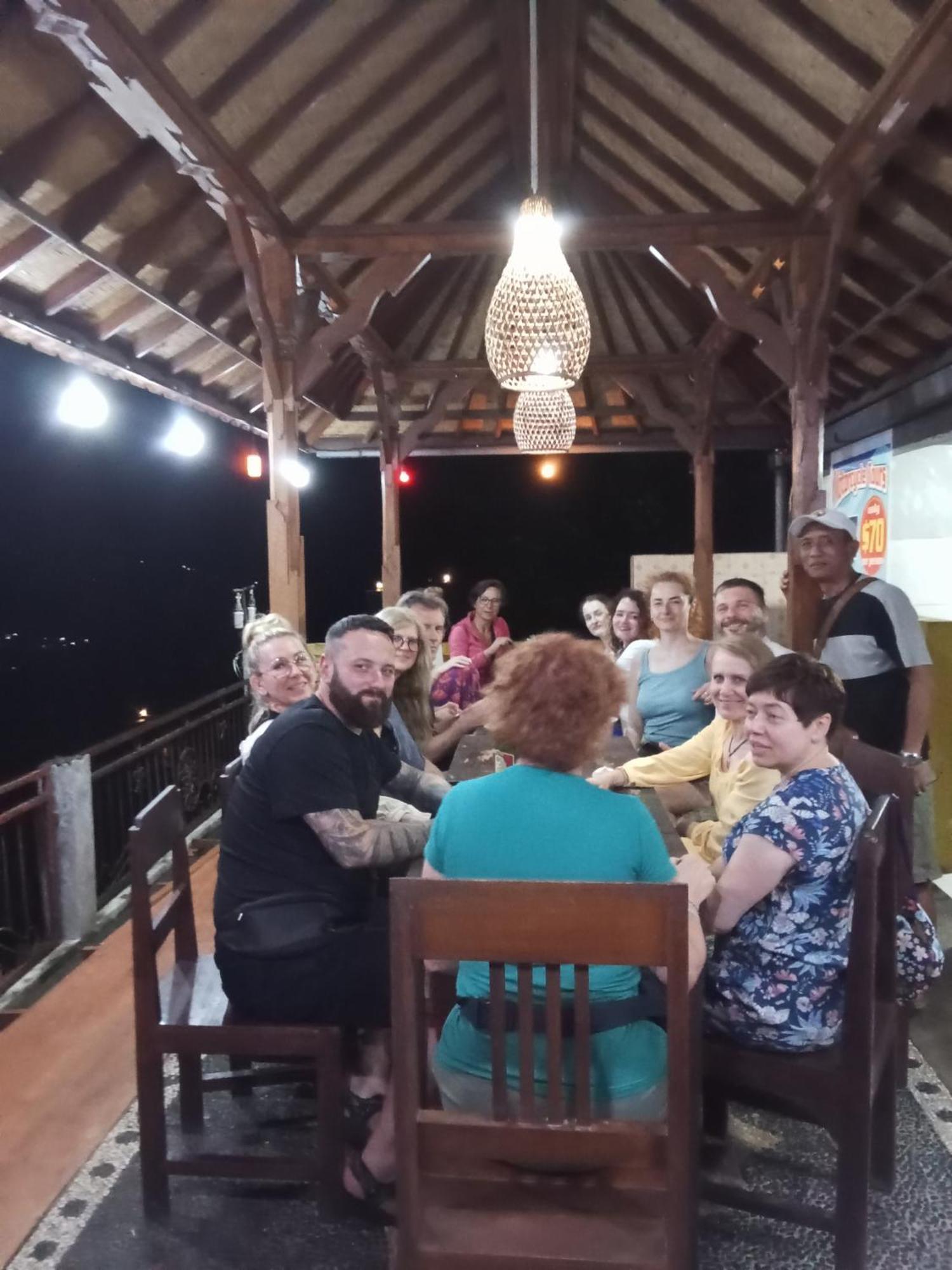 Kanaya Homestay & Warung Heaven Мундук Экстерьер фото