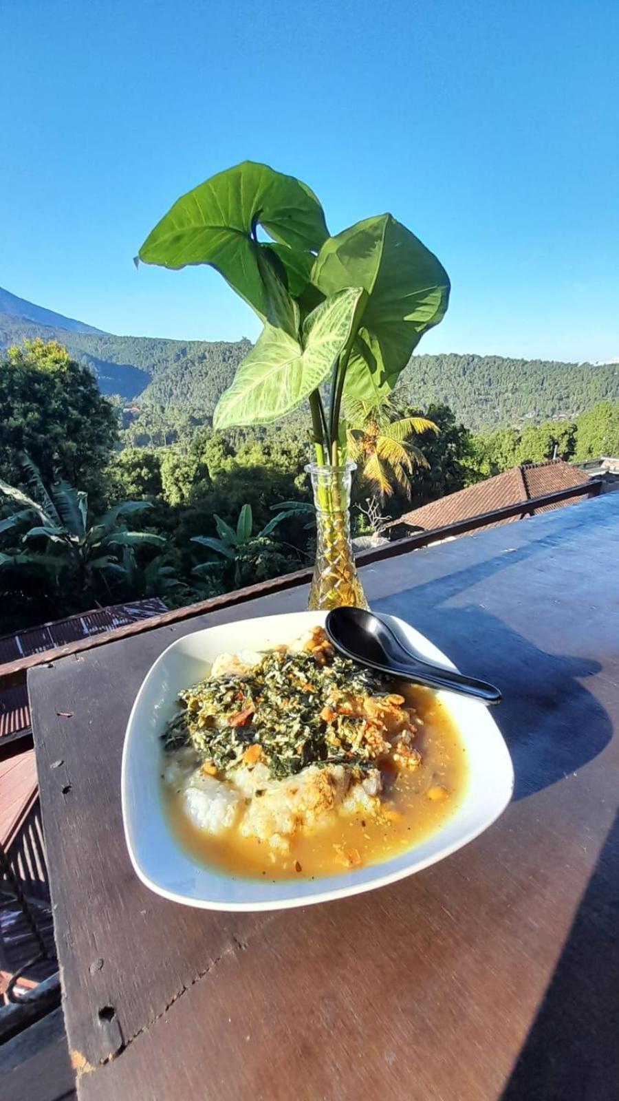 Kanaya Homestay & Warung Heaven Мундук Экстерьер фото