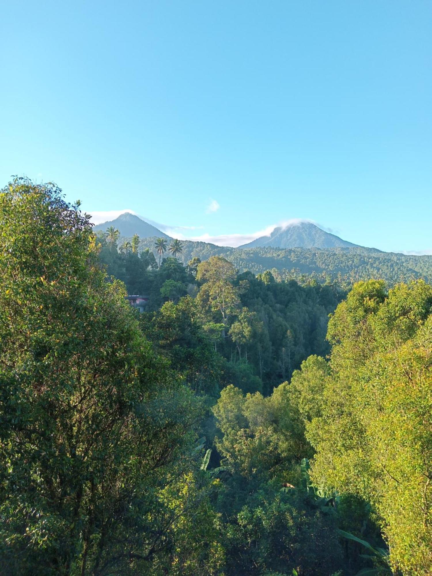 Kanaya Homestay & Warung Heaven Мундук Экстерьер фото